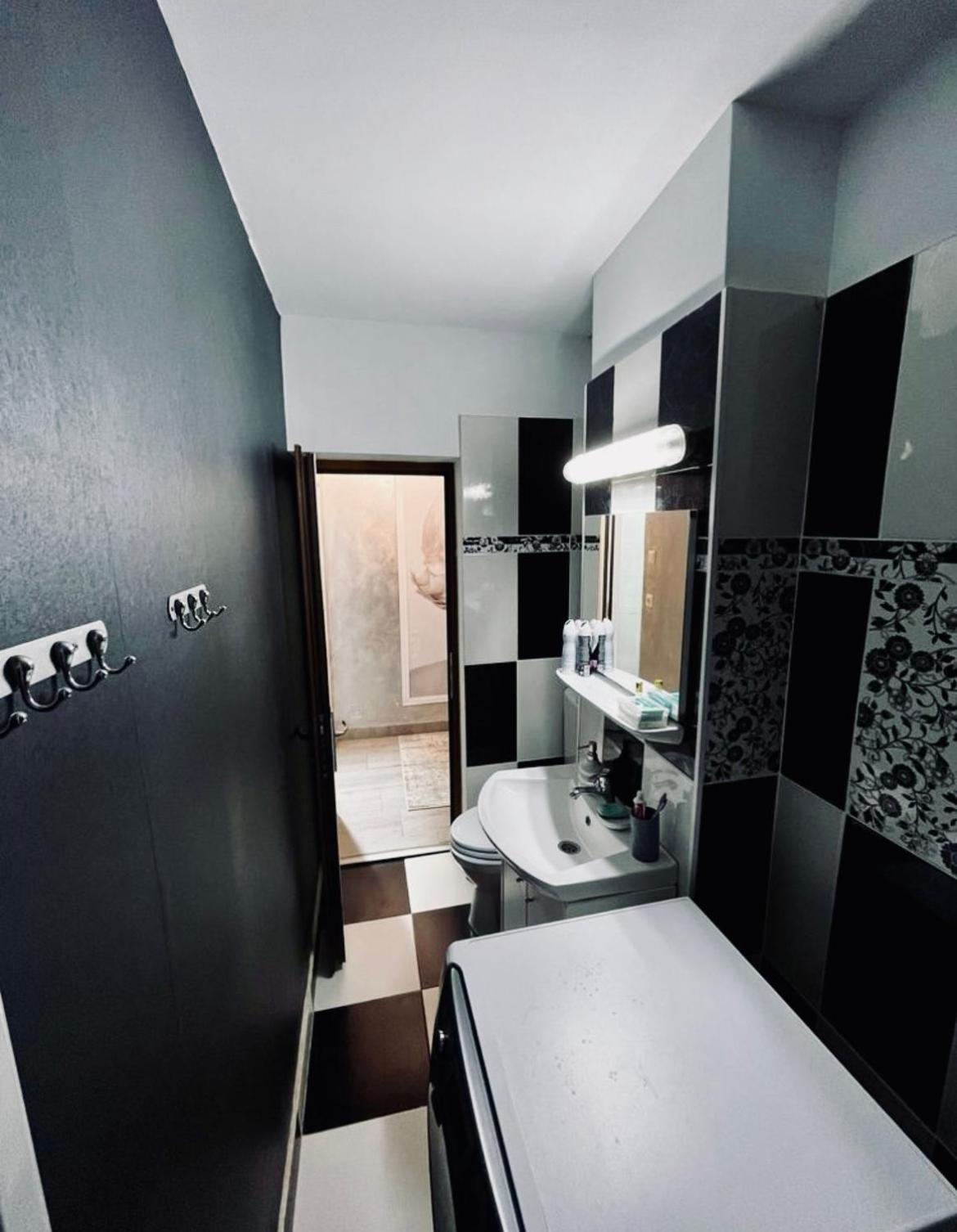 Crd Residence Iasi Bagian luar foto